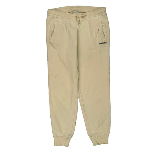 Carhartt Joggers - Medium Beige Cotton
