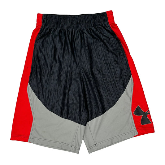 Under Armour Sport Shorts - Small Black Polyester