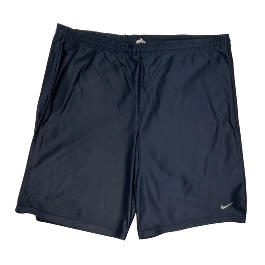 Nike Sport Shorts - Medium Navy Polyester