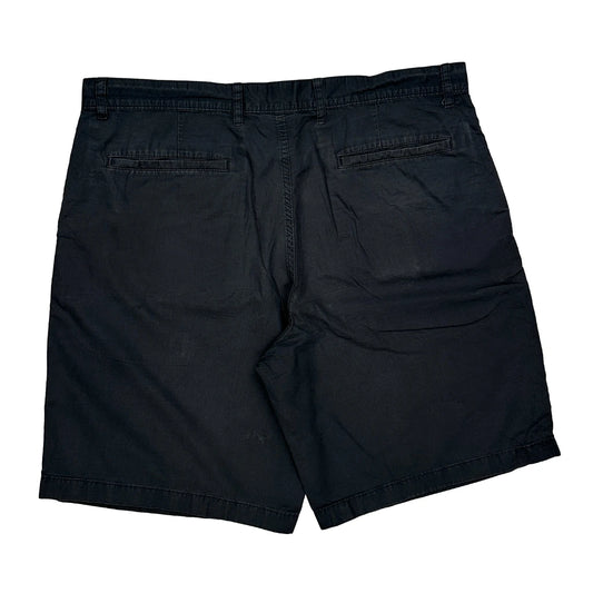 Vintage Patagonia Chino Shorts - 36W 8L Black Cotton