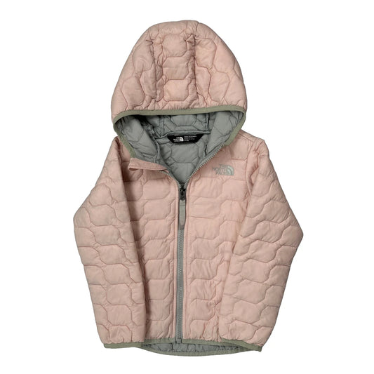Age 4 The North Face Puffer - XS Pink Polyester