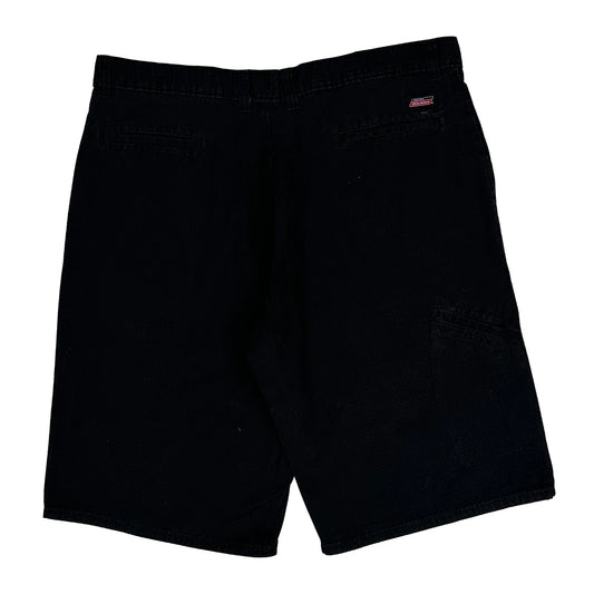 Dickies Shorts - 36W 10L Black Cotton