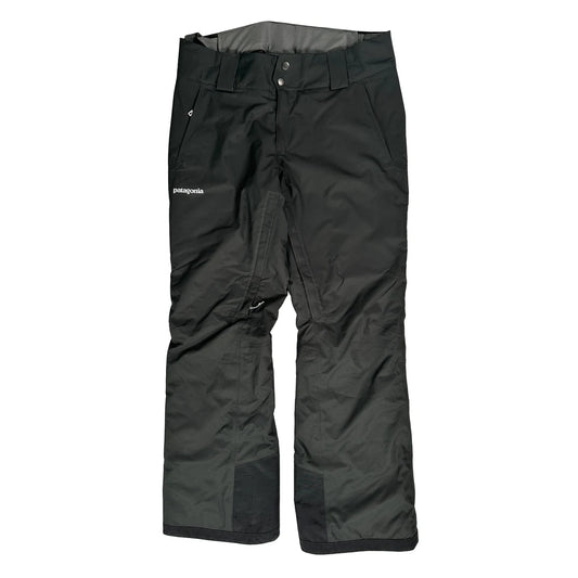 Patagonia Ski Trousers - Medium Black Polyester