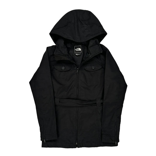The North Face Jacket - XS Black Nylon