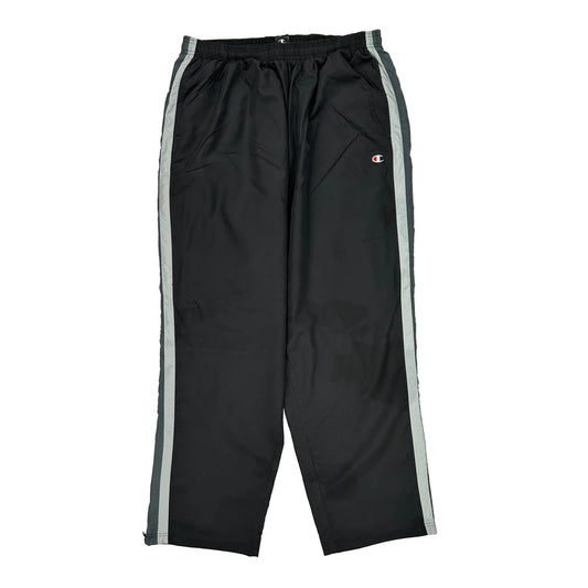 Champion Tracksuit - XL Black Polyester