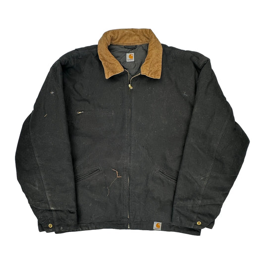 Carhartt Jacket - XL Black Cotton