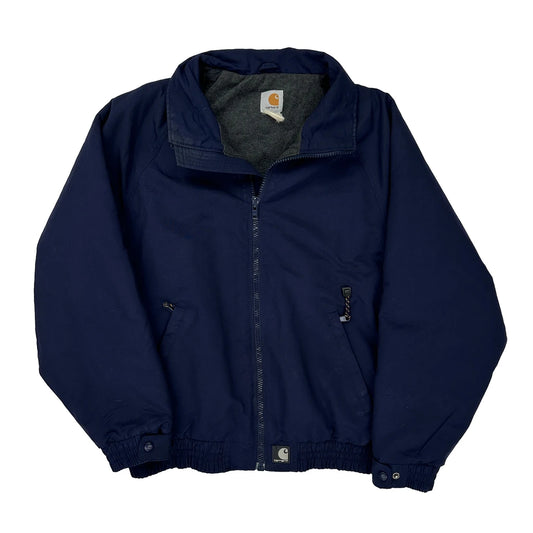 Carhartt Jacket - XL Navy Polyester