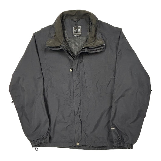 The North Face Jacket - Large Black Polyester