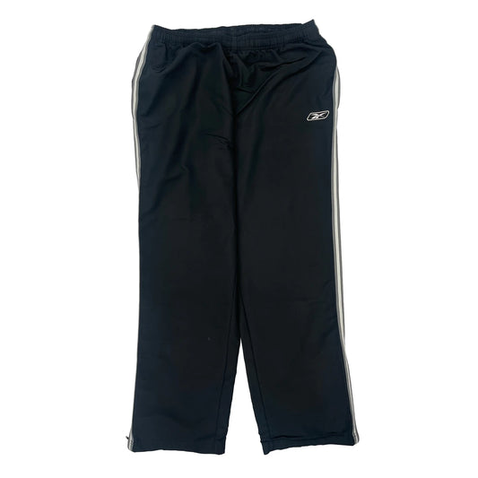 Reebok Tracksuit - XL Black Polyamide