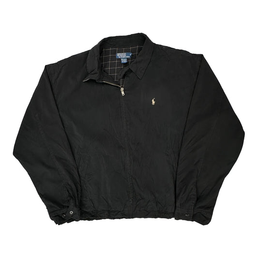Polo By Ralph Lauren Harrington Jacket - 2XL Black Polyester