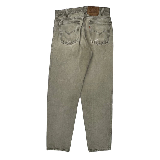 Levis Jeans - 29W 29L Grey Cotton