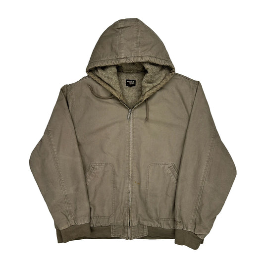 Guide Series Jacket - 2XL Khaki Cotton Blend