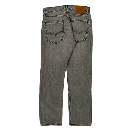 Levis Jeans - 29W 30L Grey Cotton