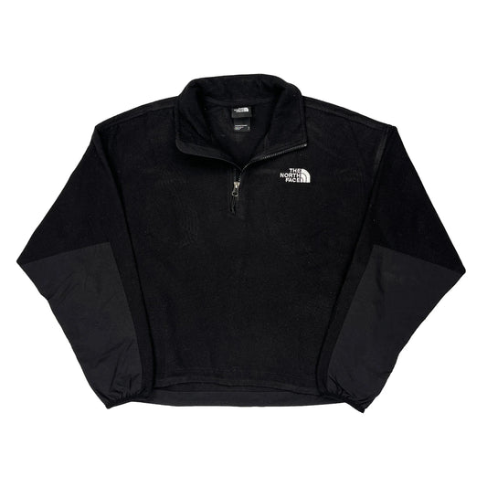 The North Face Fleece - Small Black Polyester