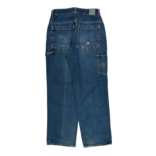 Vintage Ecko Unltd Carpenter Jeans - 32W 31L Blue Cotton