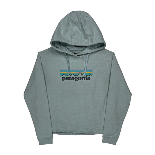 Uprisal Hoody Patagonia Hoodie - Medium Grey Polyester Blend