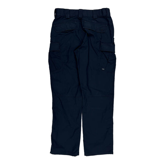 511 Tactical Cargo Trousers - 29W 30L Navy Cotton