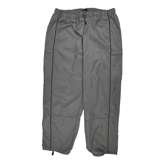 Nike Tracksuit - 2XL Grey Polyester