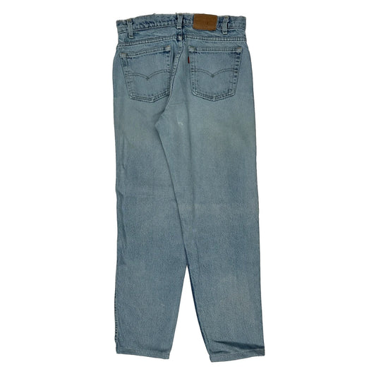 Vintage Levis Jeans - 31W UK 12 Light Wash Denim