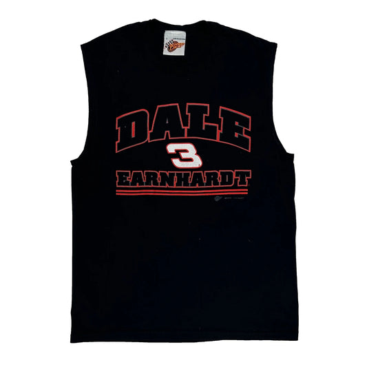 Dale Earnhardt Winners Circle Nascar T-Shirt - Large Black Cotton