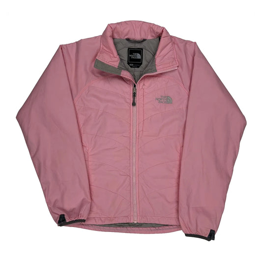 The North Face Jacket - Medium Pink Polyester