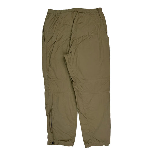 Mountain Hard Wear Trousers - 34W 31L Khaki Nylon