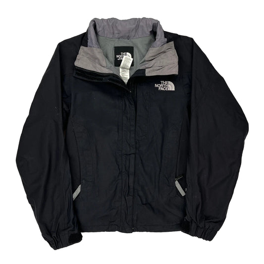 The North Face Jacket - Small Black Nylon