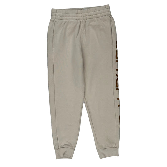 Age 8-10 Carhartt Joggers - Small Beige Cotton Blend