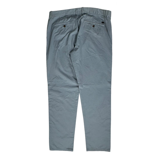 Armani Exchange Chinos - 38W 30L Grey Cotton