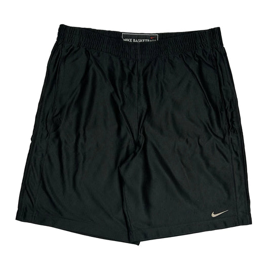 Basketball Nike Sport Shorts - 2XL Black Polyester