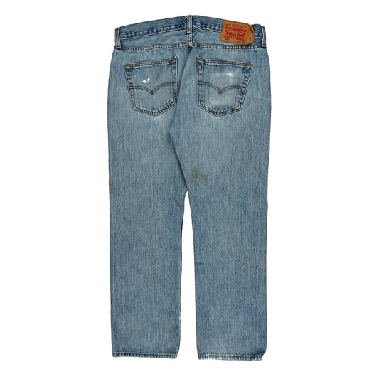 Levis Jeans - 34W 31L Light Wash Denim