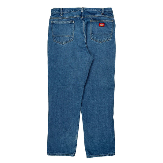 Vintage Dickies Jeans - 35W 32L Blue Denim
