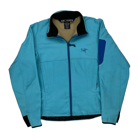 Arc''Teryx Jacket - Small Blue Polyester