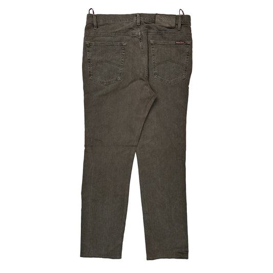 Marlboro Classics Jeans - 38W 34L Grey Cotton