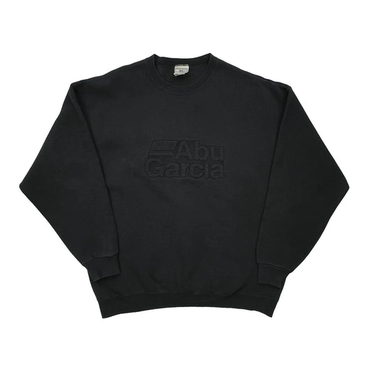 Ultraweight Lee Sweatshirt - XL Black Cotton