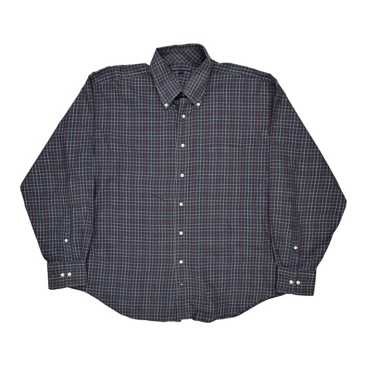Tommy Hilfiger Checked Shirt - XL Multicoloured Cotton