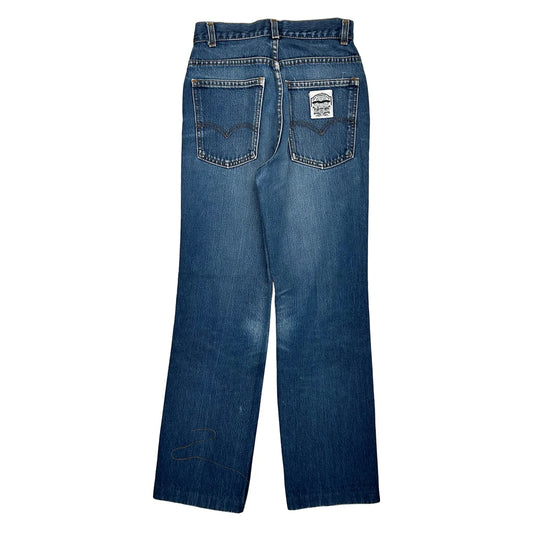 Levis Jeans - 25W 29L Blue Denim