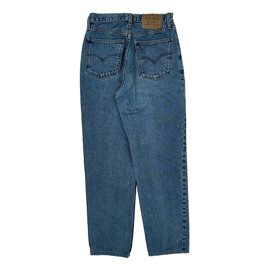 90S Levis Jeans - 30W 28L Blue Denim