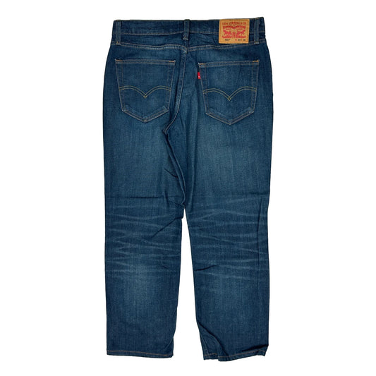 Vintage 541 Levis Jeans - 33W 28L Blue Cotton