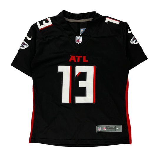 Atlanta Falcons Nike Nfl Jersey - Small Black Polyester