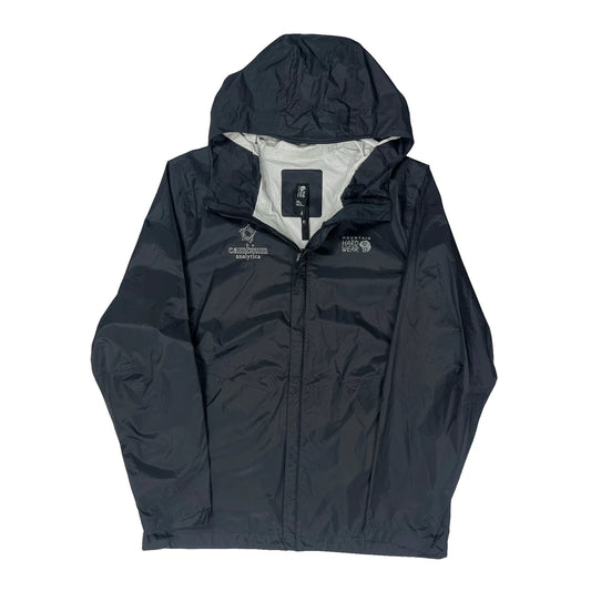 Mountain Hard Wear Waterproof Jacket - Large Navy Nylon