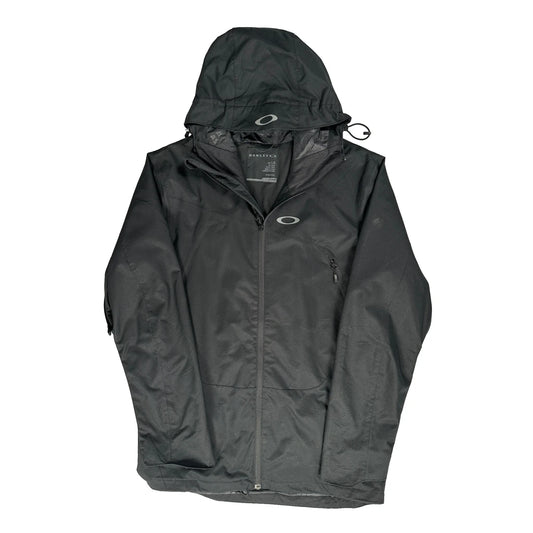 Oakley Parka - Large Black Polyester