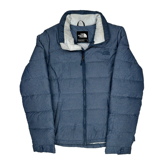 Vintage The North Face Puffer - Small Blue Polyester