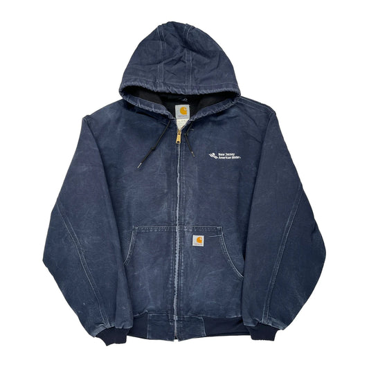 Carhartt Dny Jacket - XL Navy Cotton