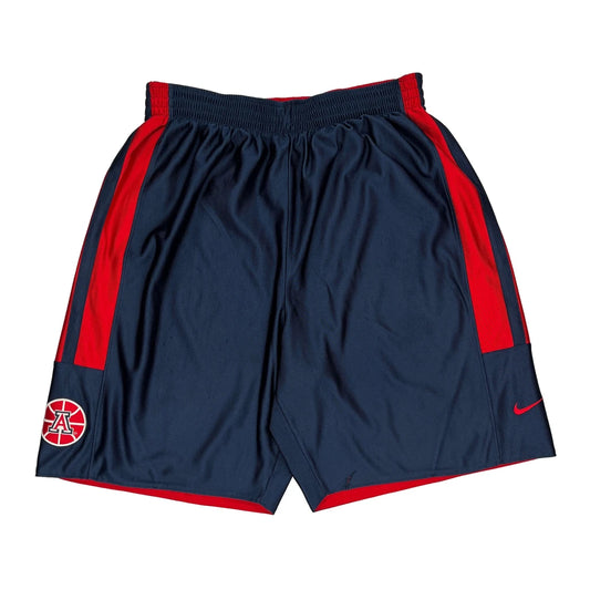 Nike Sport Shorts - XL Navy Polyester