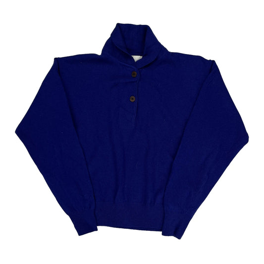 Patagonia Fleece - Medium Blue Cotton
