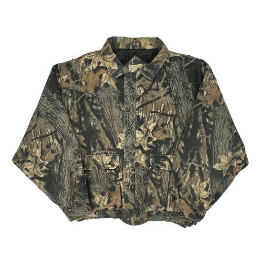 Northwest Territory Jacket - XL Camo Polyester