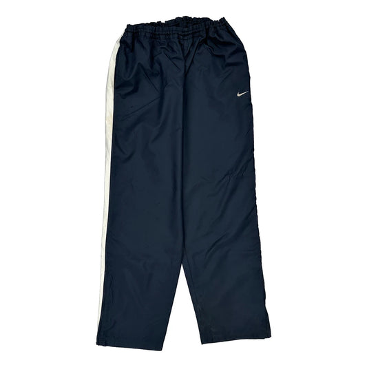 Nike Tracksuit - XL Navy Polyester