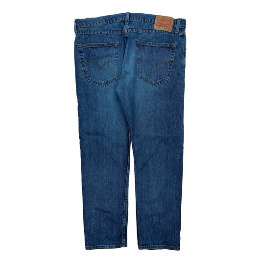Levis Jeans - 36W 29L Blue Denim