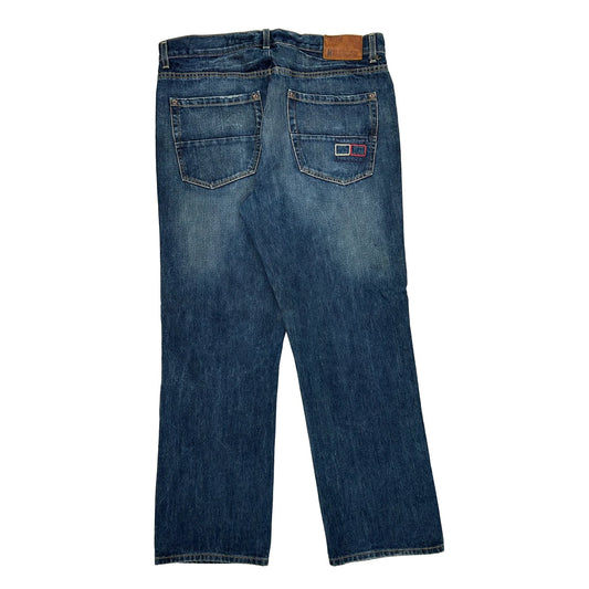 Tommy Hilfiger Jeans - 36W 30L Blue Cotton